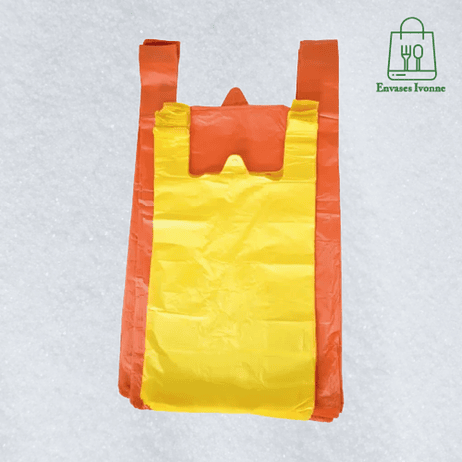 Bolsa camiseta 40X50 Color 1