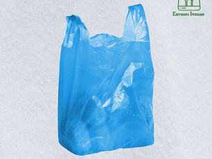 Bolsa camiseta 50X60 Color