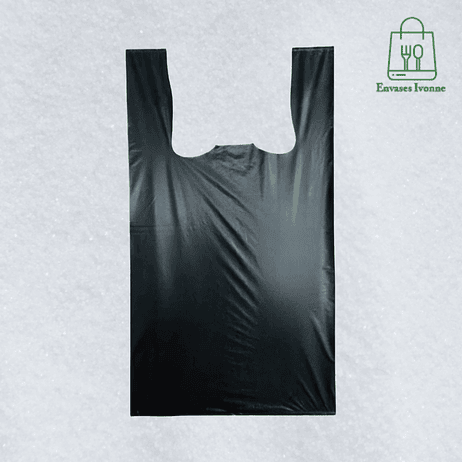 Bolsa camiseta 60x70 extra gruesa 1