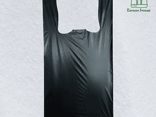 Bolsa camiseta 60x70 extra gruesa