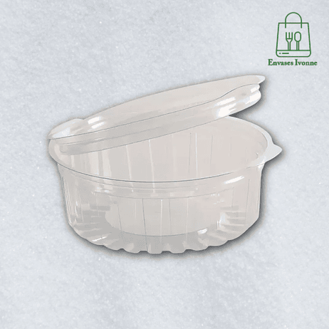 Pote plástico 40-8  1