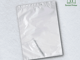 Bolsa Taco 20x30 1000un