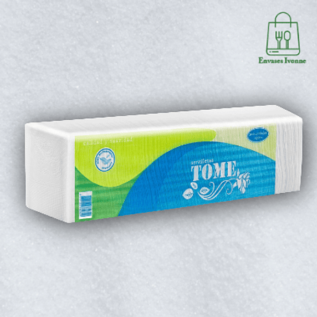 Servilleta coctel 300un (Tomé) 1