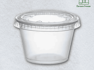 Pocillo 3/4 (0,75 oz) BOOKA 