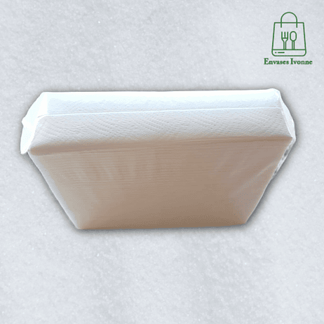 Servilleta interfoleada para dispensador   1