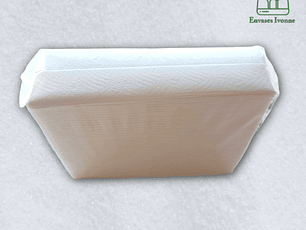 Servilleta interfoleada para dispensador  