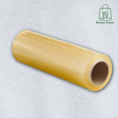 Film plastico 500 mts x 30mm 1