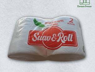 Toalla Suan-Roll Jumbo 200mt