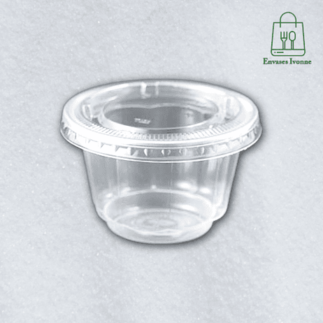 Pote gelatinero c/tapa 1