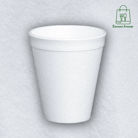 Vaso plumavit 10oz Dart 40un 1