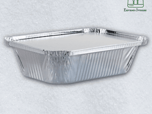 Contenedor aluminio C10 XL