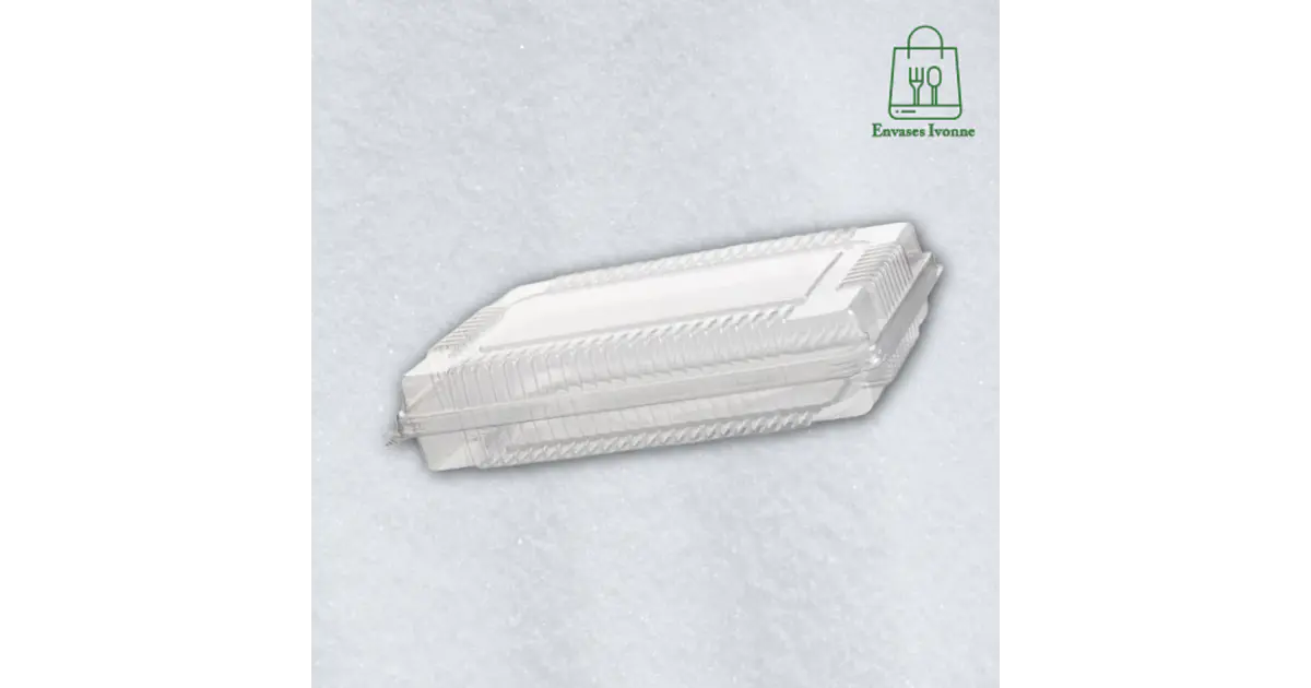 Envase plastico 247 Integrity