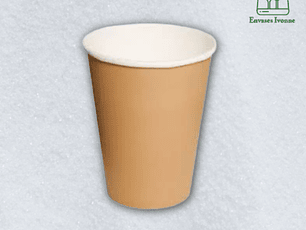 Vaso polipapel 8oz bio darnel