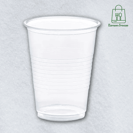 Vaso plástico16oz (Pamolsa) 1