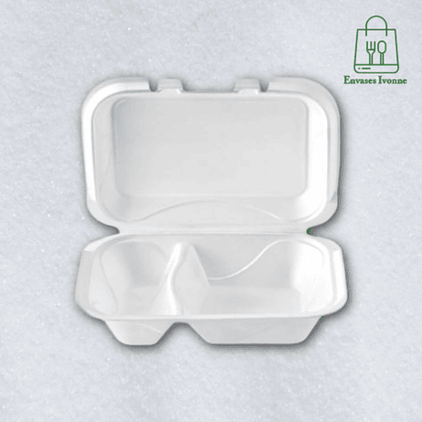 Envase plumavit J2 con division (Darnel) 1