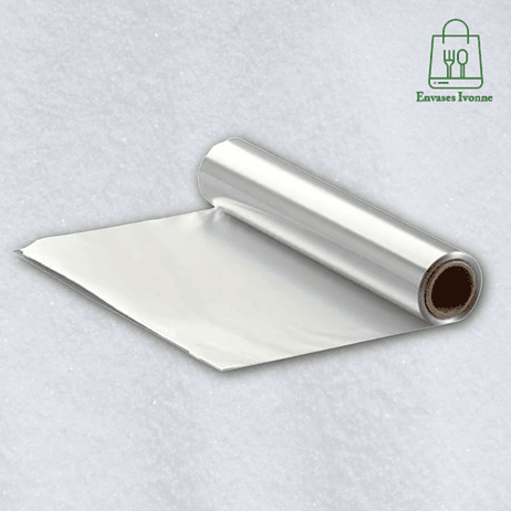 Film Aluminio 150mt 1