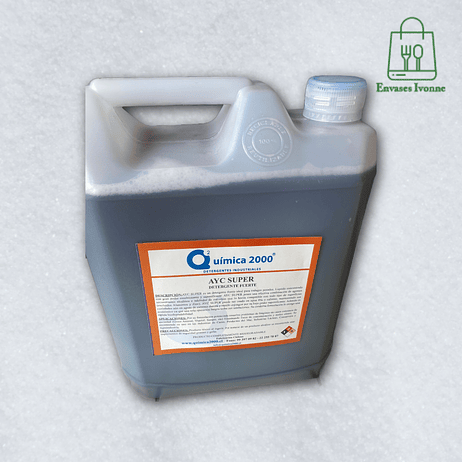 Desengrasante 5 litro quimica 2000 1