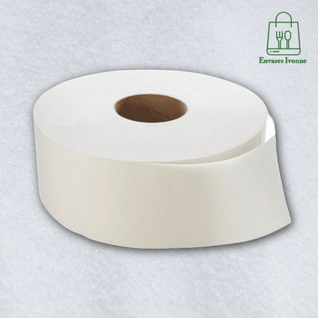 Papel higienico 500mtsx4 paquete 1