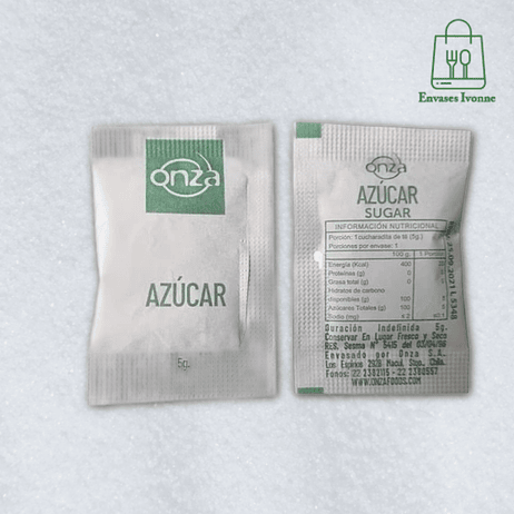 Sachet Azúcar 5GR CAJA 1