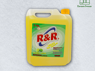 Lavaloza 5lt concentrado R&R
