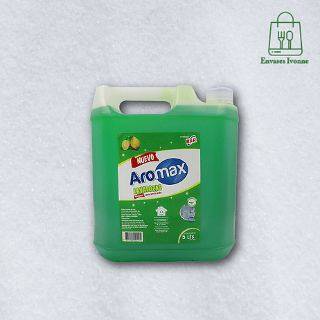 Lavaloza 5lt concentrado (AROMAX) 1