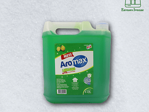 Lavaloza 5lt concentrado (AROMAX)
