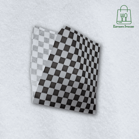 Sobre de papel ceresinado para Sandwich  1