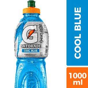 Gatorade blue 1Lt