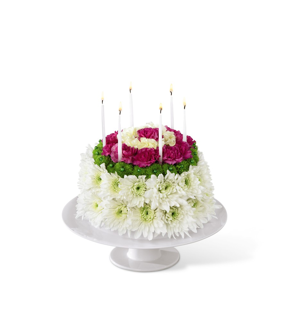 Torta de Flores