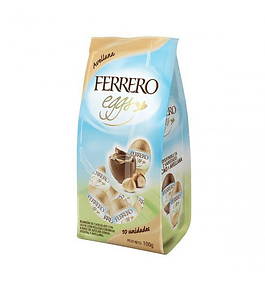 Huevitos Chocolate Ferrero Rocher