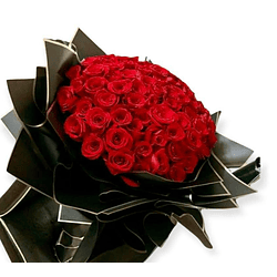 Ramo de 100 Rosas  | Expresa tu Amor de Lujo