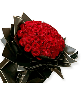 Ramo de 100 Rosas  | Expresa tu Amor de Lujo