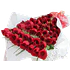 Bouquet 50 rosas ecuatorianas | Demuestra tu Amor