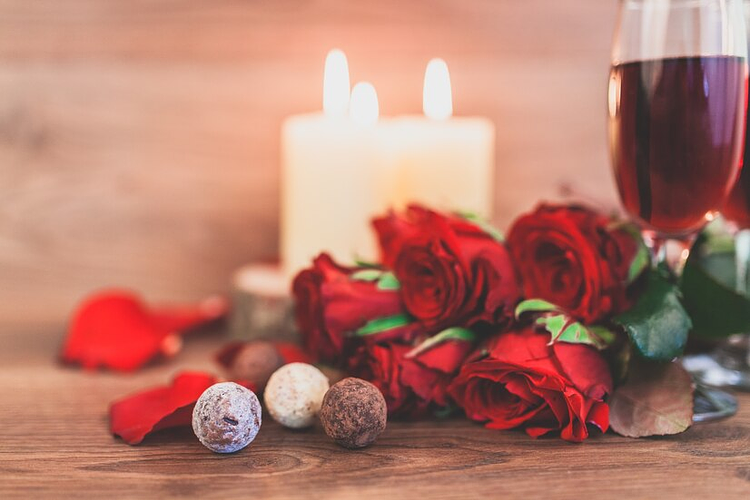 Encuentra la Flores Perfectas para Regalar en San Valentín