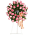 Corona solo Rosas | Envío Flores