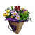 Flores Mixtas en Bolso Kraf