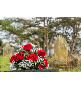 Suscripción Flores Cementerio por 1 mes