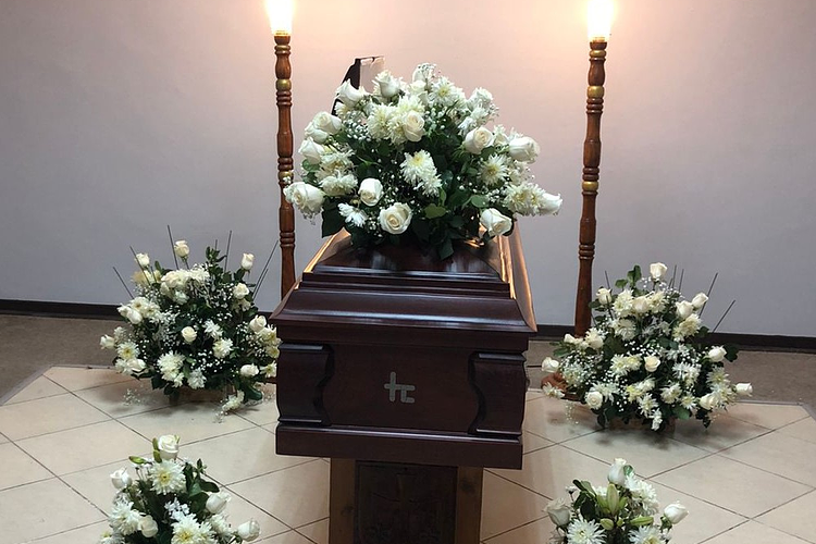 Flores para Funeral