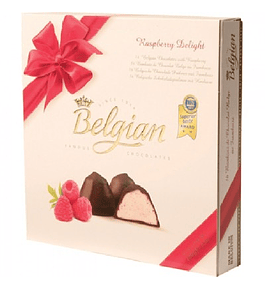 Belgian Raspberry Deligh