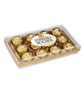 Bombones Ferrero Rocher 12 unidades