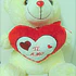 Peluche gigante amor