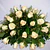 Cubre urna 25 rosas