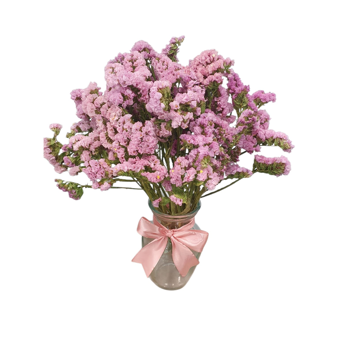 Florero de Estatice Variedad Colores | Regala Color 1