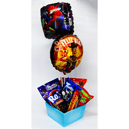 Caja Infantil Surtido de Dulces