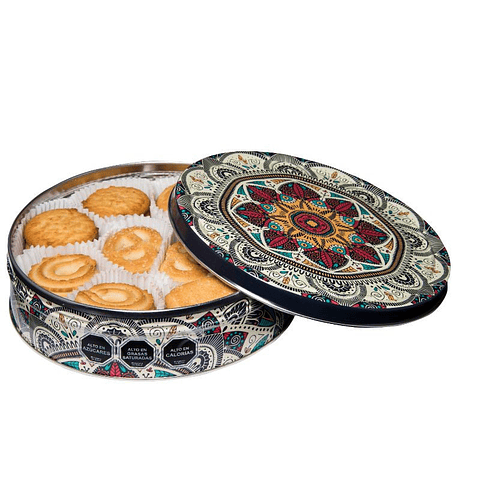 Galletas Danesas