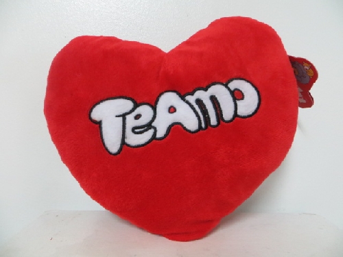 Oso de Peluche Corazón