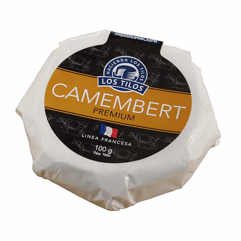 Queso Camembert Premium Los Tilos