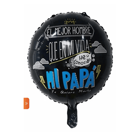 Globo Papá