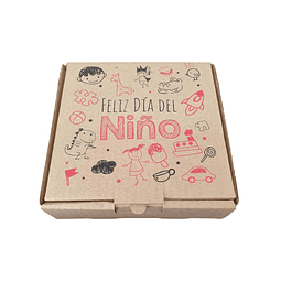 Caja Desayuno Niño