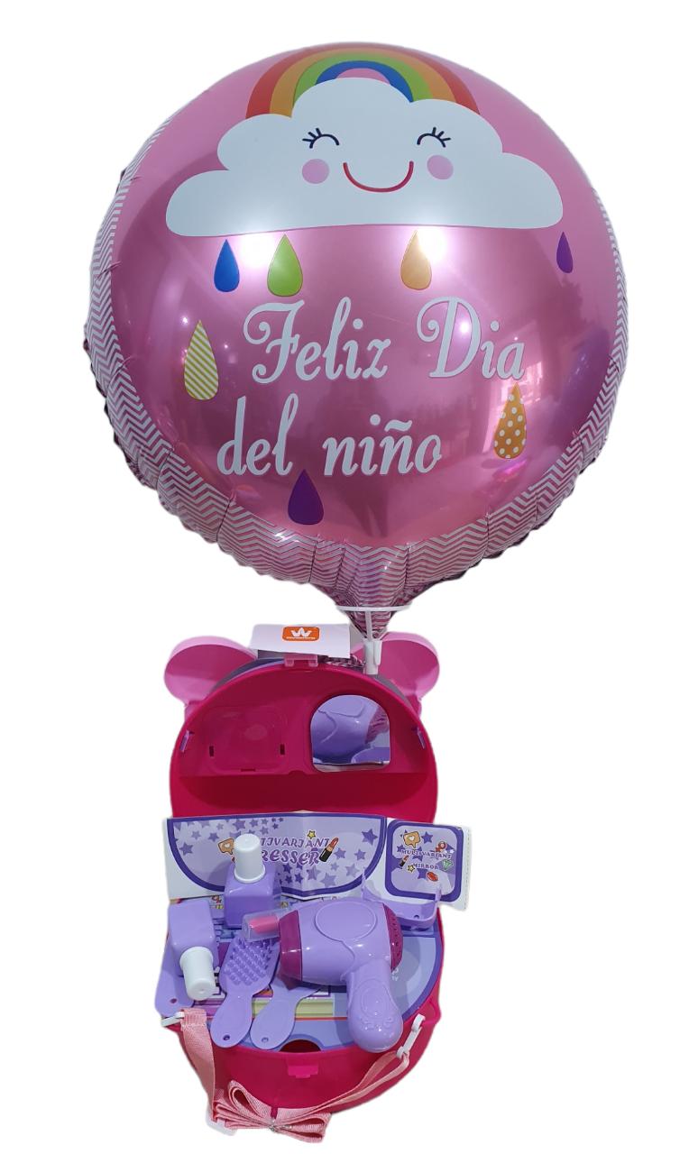 Set de belleza total de Pequeño unicornio